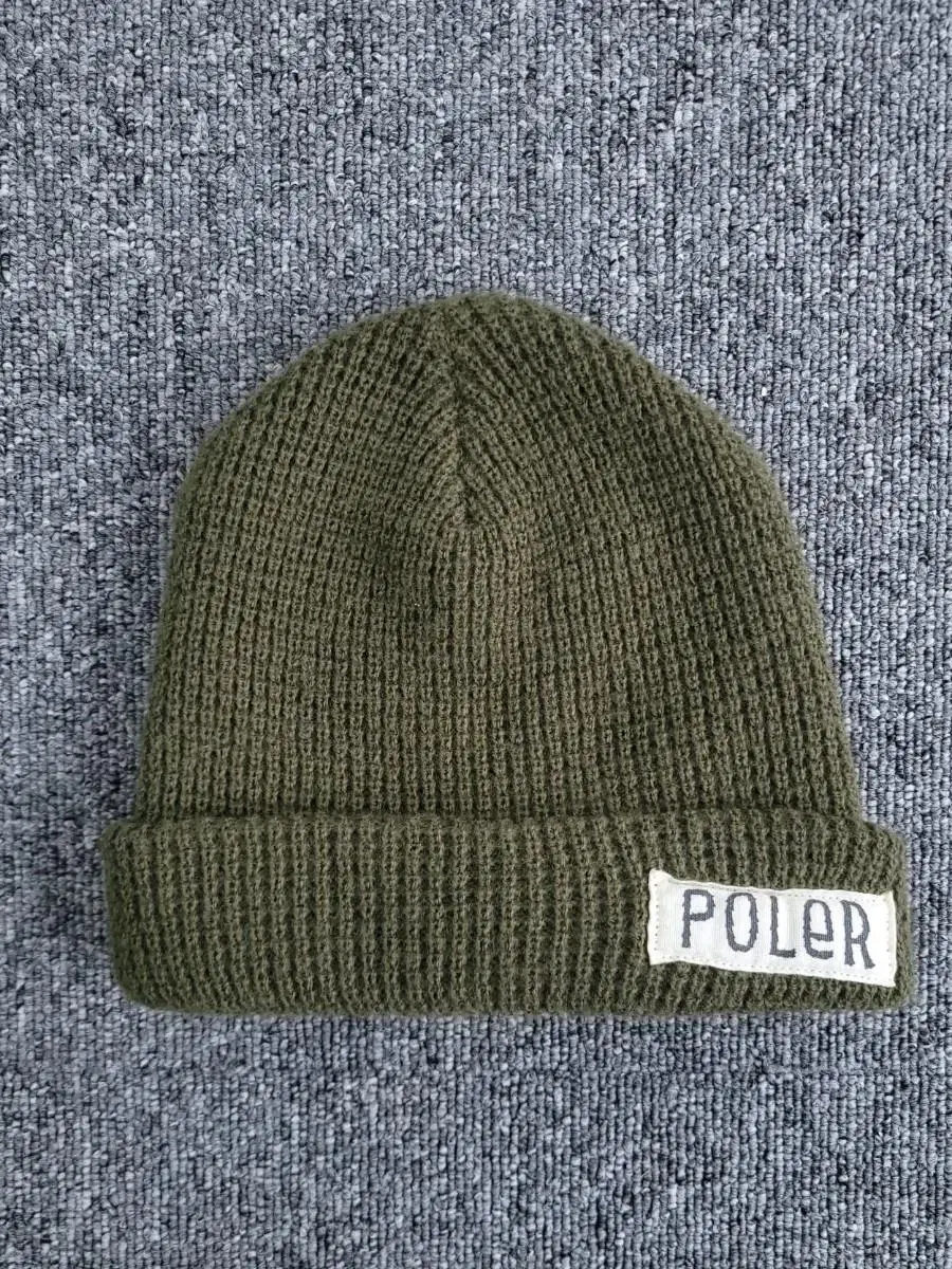 POLER Beanie Khaki